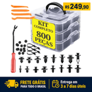 Kit FixaPro 100x + Ferramentas de Remoção (Brinde)