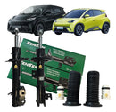 Par Amortecedor Batente Dianteiro Byd Dolphin Mini 2024 2025 2026