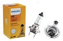 Lâmpada H7 Philips Farol Alto E Baixo 12v. 55w 12972-c1