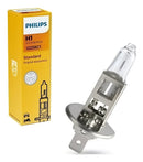 Lâmpada H1 Farol Alto Baixo Neblina Philips Standard 12v 55w