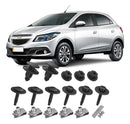 Kit Presilhas Parafusos Parabarro Onix 2013 2014 2015 2016