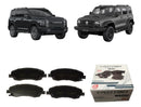 Pastilha De Freio (DIANTEIRA) Cerâmica - Haval H9 2025 em diante