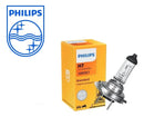 Lâmpada H7 Philips Farol Alto E Baixo 12v. 55w 12972-c1