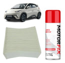 Filtro Cabine Ar Condicionado Byd Dolphin Mini Ev 2023 2024