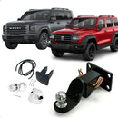 Engate Reboque Gwm Tank 300 / Haval H9 2025 A 2026 Removível
