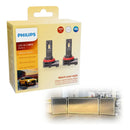 Kit Lâmpada Led Philips Ultinon Classic Nano 1:1 3500k