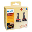 Kit Lâmpada Led Philips Ultinon Classic Nano 1:1 3500k