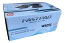 Pastilha De Freio (TRASEIRA) Cerâmica - Haval H9 2025 em diante