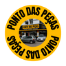 Ponto das Peças logo