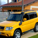 Snorkel Mitsubishi Tr4 Até 2007