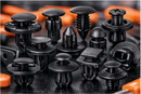 Kit FixaPro Master 800x - Presilhas Automotivas Universais + Ferramentas de Remoção (Brinde)