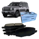 Pastilha De Freio (TRASEIRA) Cerâmica - Haval H9 2025 em diante