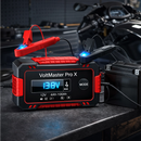 VoltMaster Pro X - O Carregador Inteligente com Tecnologia de Recuperação por Pulso